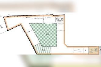  terrain balaruc-les-bains 34540