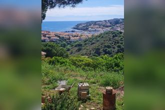  terrain banyuls-sur-mer 66650