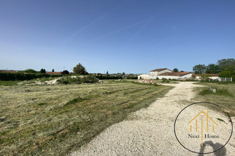  terrain barbezieux-st-hilaire 16300