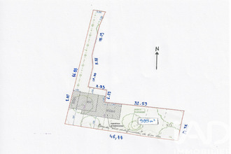  terrain basse-goulaine 44115
