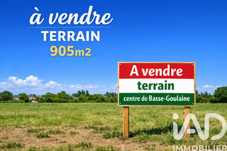  terrain basse-goulaine 44115