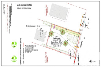  terrain bassens 33530
