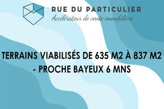  terrain bayeux 14400