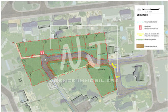  terrain beaufort-en-vallee 49250