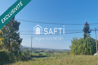  terrain beaumt-de-lomagne 82500