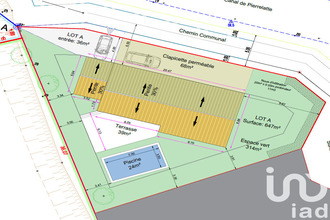  terrain bedarrides 84370