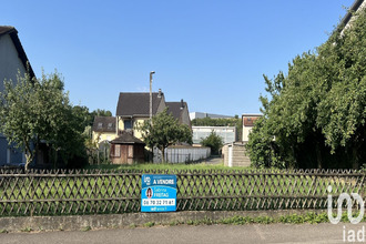  terrain behren-les-forbach 57460