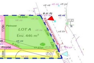  terrain belin-beliet 33830