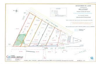  terrain bellicourt 02420