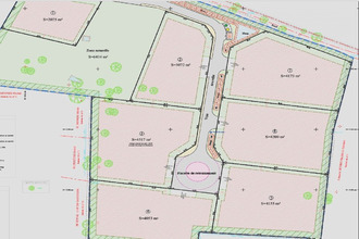  terrain benquet 40280