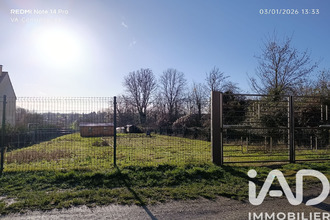  terrain bernay-vilbert 77540