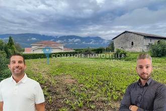  terrain bernin 38190