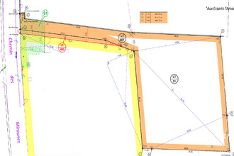  terrain besancon 25000