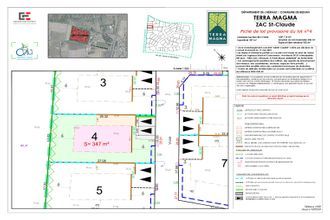  terrain bessan 34550