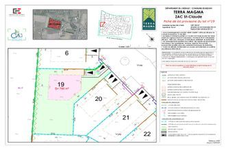  terrain bessan 34550