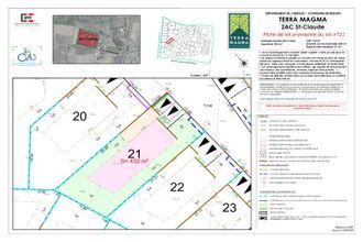  terrain bessan 34550