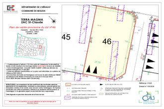  terrain bessan 34550