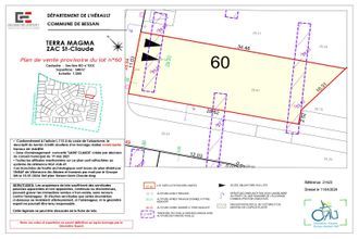  terrain bessan 34550