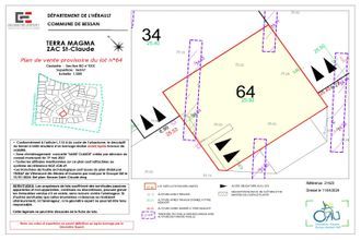  terrain bessan 34550