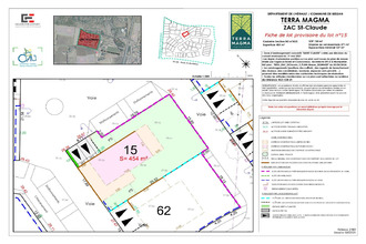  terrain bessan 34550