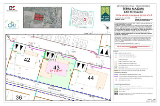  terrain bessan 34550