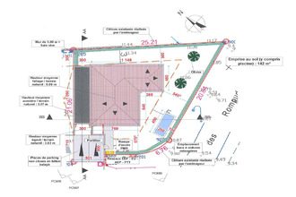  terrain bessan 34550