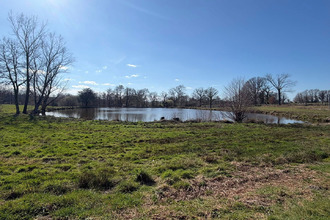  terrain bessines-sur-gartempe 87250