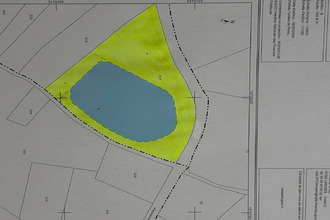  terrain bessines-sur-gartempe 87250