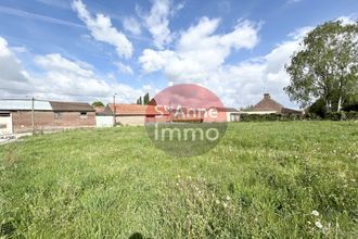  terrain beuvraignes 80700