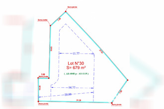  terrain beuvry 62660