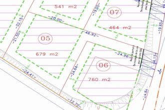  terrain beziers 34500