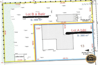  terrain beziers 34500