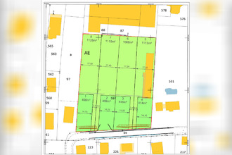  terrain blainville-sur-l-eau 54360