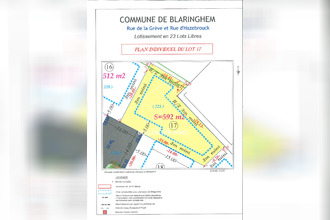  terrain blaringhem 59173