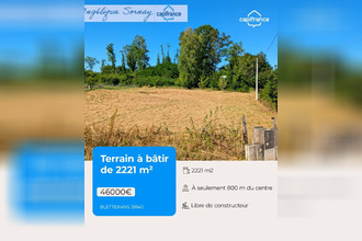  terrain bletterans 39140