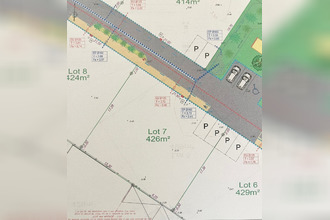  terrain bois-de-cene 85710