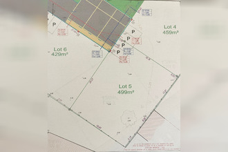  terrain bois-de-cene 85710