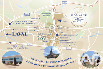  terrain bonchamp-les-laval 53960