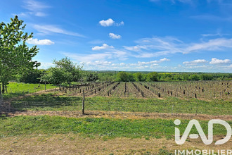  terrain bonny-sur-loire 45420