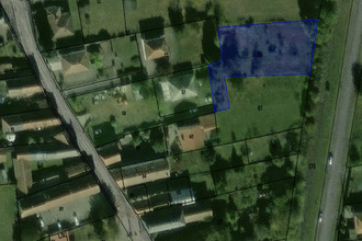  terrain borderes-sur-l-echez 65320