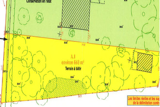  terrain bouguenais 44340