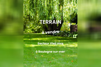  terrain boulogne-sur-mer 62200