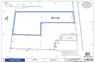  terrain boutigny 77470