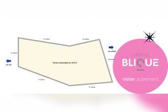  terrain bouxieres-aux-chenes 54770