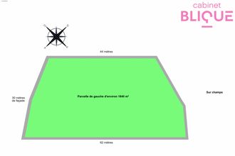  terrain bouxieres-aux-chenes 54770