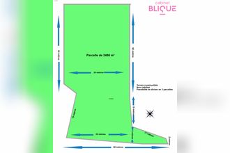  terrain bouxieres-aux-chenes 54770