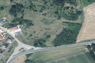  terrain bouxieres-aux-chenes 54770