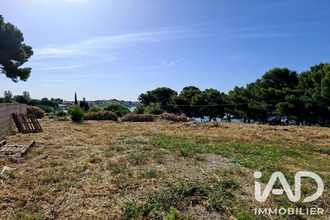  terrain bouzigues 34140