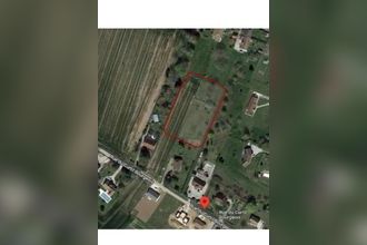  terrain bragny-sur-saone 71350