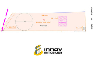  terrain brazey-en-plaine 21470